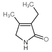 chemical structure of Glimepiride intermediate CAS#766-36-9