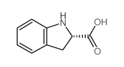 chemical structure of Perindopril intermediate: CAS#79815-20-6