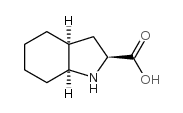 chemical structure of Perindopril intermediate: CAS#80875-98-5