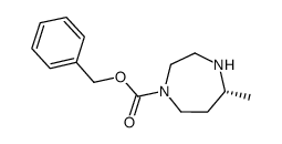 chemical structure of Suvorexant intermediate: CAS#1001401-60-0