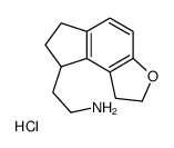 chemical structure of Ramelteon intermediate CAS#1053239-39-6