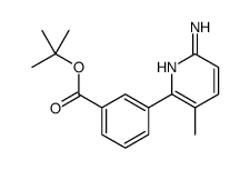 chemical structure of Lumacaftor intermediate CAS#1083057-14-0