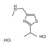 chemical structure of Cobicistat intermediate