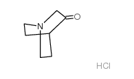 chemical structure of Palonosetron intermediate: CAS#1193-65-3
