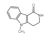 chemical structure of Alosetron intermediate: CAS#122852-75-9