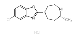 chemical structure of Suvorexant intermediate: CAS#1266664-66-7