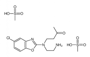chemical structure of Suvorexant intermediate: CAS#1276666-12-6
