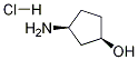 chemical structure of bictegravir intermediate 1279032-31-3