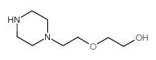 chemical structure of Quetiapine intermediate CAS#13349-82-1