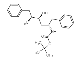 chemical structure of Intermediate of Ritonavir CAS#144163-85-9