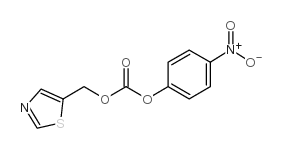 chemical structure of Intermediate of Ritonavir CAS#144163-97-3