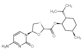chemical structure of intermediate of Lamivudine CAS#147027-10-9