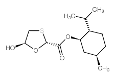 chemical structure of Intermediate of Lamivudine CAS#147126-62-3