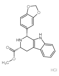 chemical structure of Intermediate of Tadalafil CAS#171752-68-4