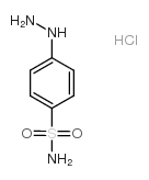 chemical structure of Celecoxib intermediate