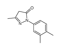 chemical structure of intermediate of Eltrombopag
