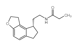 chemical structure of Ramelteon CAS#196597-26-9