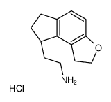 chemical structure of Ramelteon intermediate CAS#196597-80-5