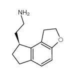 chemical structure of Ramelteon intermediate CAS#196597-81-6