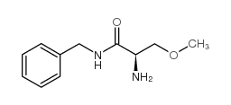 chemical structure of Lacosamide intermediate CAS# 196601-69-1