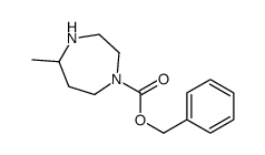 chemical structure of Suvorexant intermediate: CAS#217972-87-7