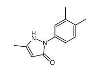 chemical structure of Eltrombopag intermediate