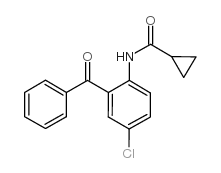 chemical structure of CAS#2896-97-1