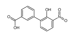 chemical structure of Eltrombopag intermediate
