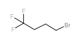 chemical structure of CAS#406-81-5