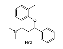 chemical structure of Atomoxetine intermediate