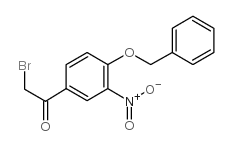 chemical structure of Arformoterol intermediate CAS#43229-01-2