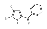 chemical structure of Ketorolac tromethamine intermediate CAS#50372-61-7