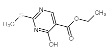 chemical structure of Avanafil intermediate