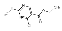chemical structure of Avanafil intermediate