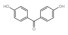 chemical structure of CAS#611-99-4