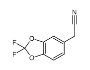 chemical structure of Lumacaftor intermediate: CAS#68119-31-3