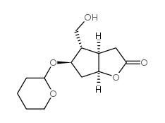 chemical structure of Latanoprost intermedaite CAS#69222-61-3