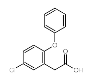 chemical structure of Asenapine intermediate