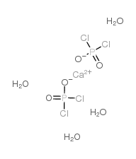 chemical structure of Citicoline Sodium intermediate