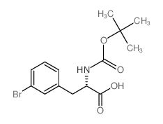 chemical structure of Lifitegrast intermediate CAS#82278-73-7