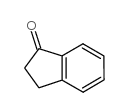 chemical structure of indan-1-one, intermediate of Rasagiline CAS#83-33-0
