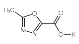 chemical structure of Raltegravir intermediate CAS#888504-28-7