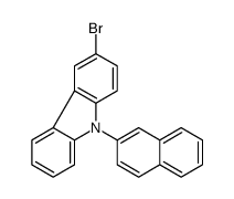 chemical structure of CAS#934545-80-9