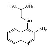 chemical structure of Imiquimod intermediate CAS#99010-09-0