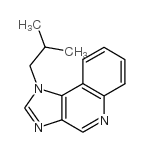 chemical structure of Imiquimod intermediate CAS#99010-24-9