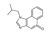 chemical structure of Imiquimod intermediate CAS#99010-63-6