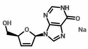 chemical structure of 42867-68-5 Na