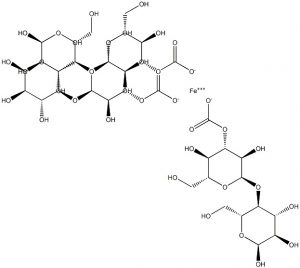 9007-72-1, Ferric Carboxymaltose chemical structure