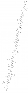 chemical structure of Liraglutide intermediate CAS#204521-68-6