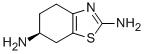 chemical structure of Pramipexole intermediate: CAS#104617-49-4
